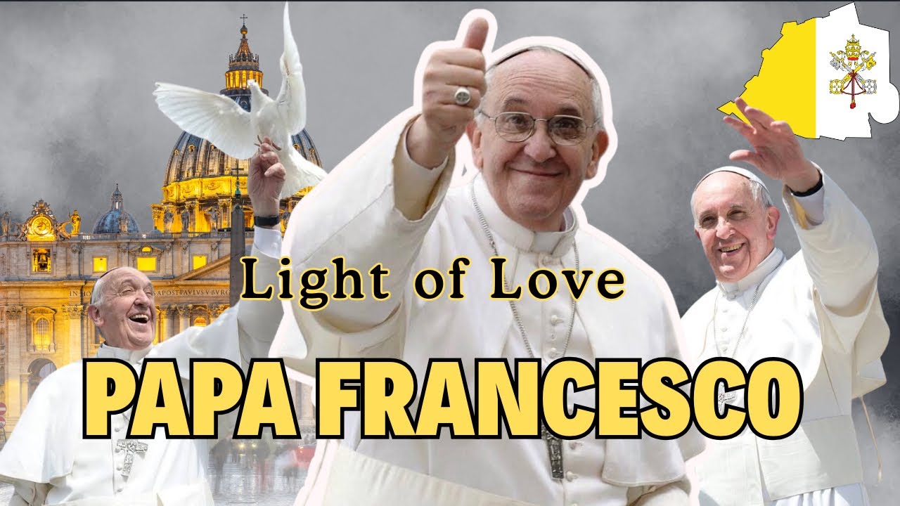 Our Papa Francesco Light of Love ❤️ 🕊️ #papafrancesco #popefrancis #papafrancisco #vatican 🇻🇦🇮🇹