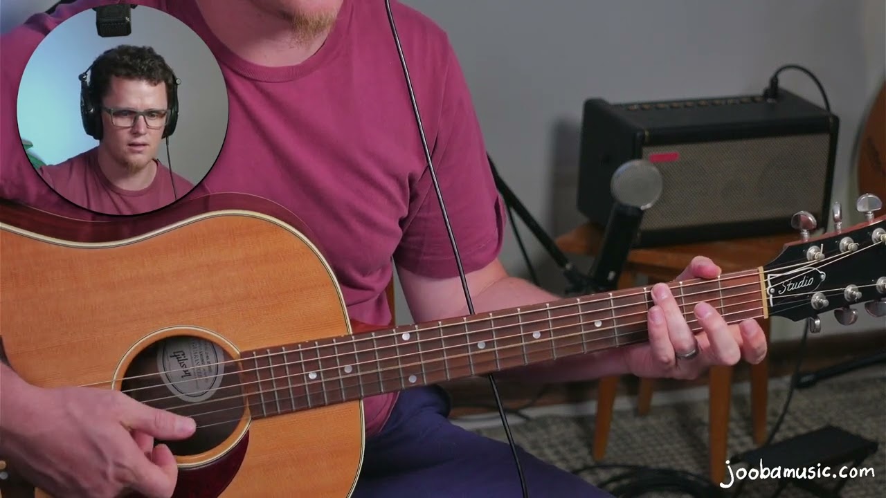 Joy to The World // Fingerstyle Guitar Tutorial