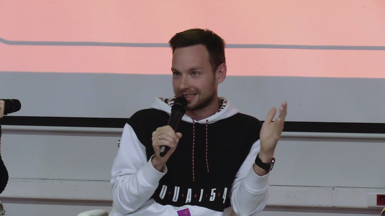 Дизайн цифрового продукта &mdash; дискуссия на Digital Design Day