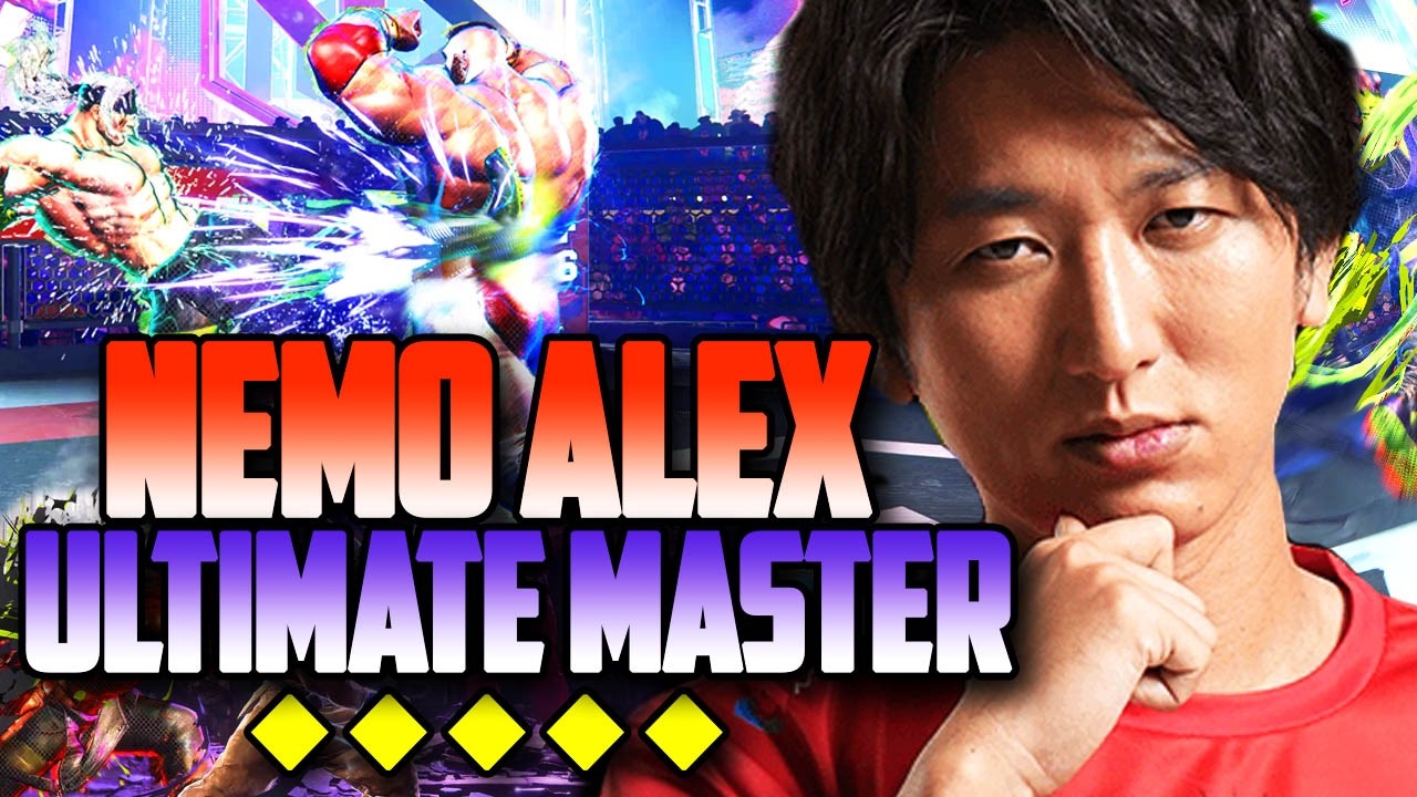 SF6 NEMO ALEX ULTIMATE MASTER COMPILATION