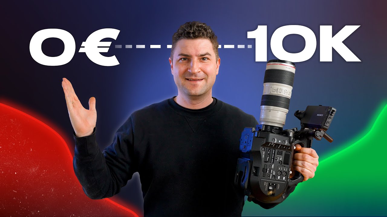 KUNDEN-AKQUISE als Filmemacher & Fotograf: Die einfachen Wege!