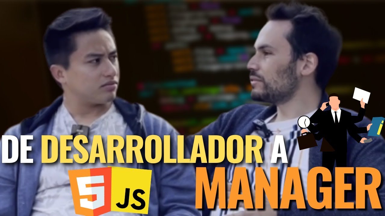 Cómo pasar de PROGRAMADOR a MANAGER? ¿Vale la pena?