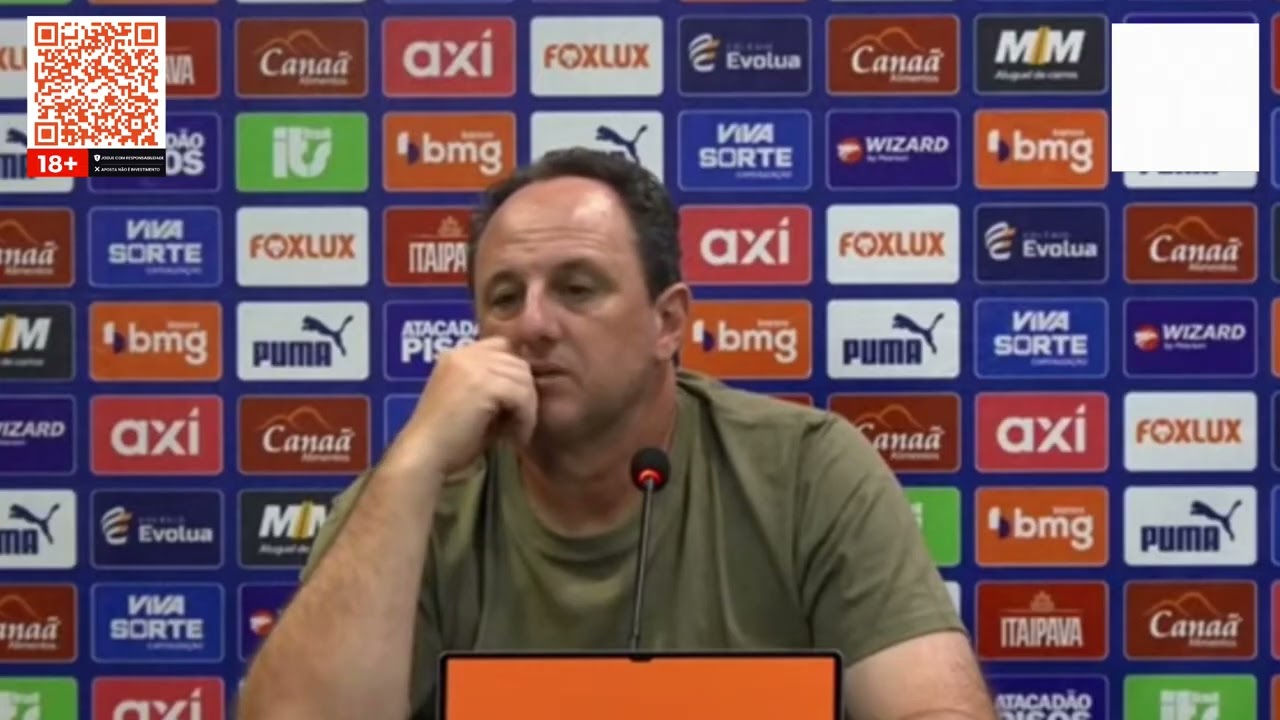 GANHAMOS, MAS ESTAMOS MAIS CANSADOS. TIME PRINCIPAL DANDO RESULTADO. VEJA O QUE CENI FALOU