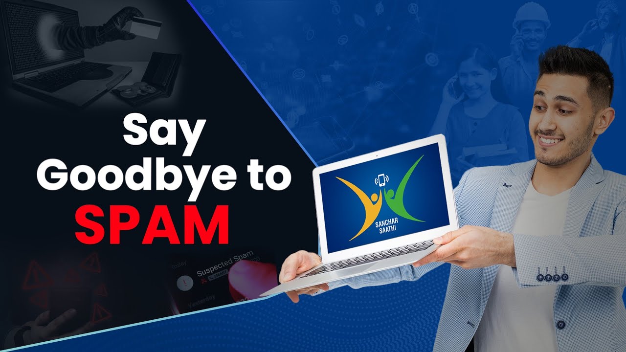 How to Report SPAM Calls and SMS | Step-by-Step Guide | Sanchar Saathi