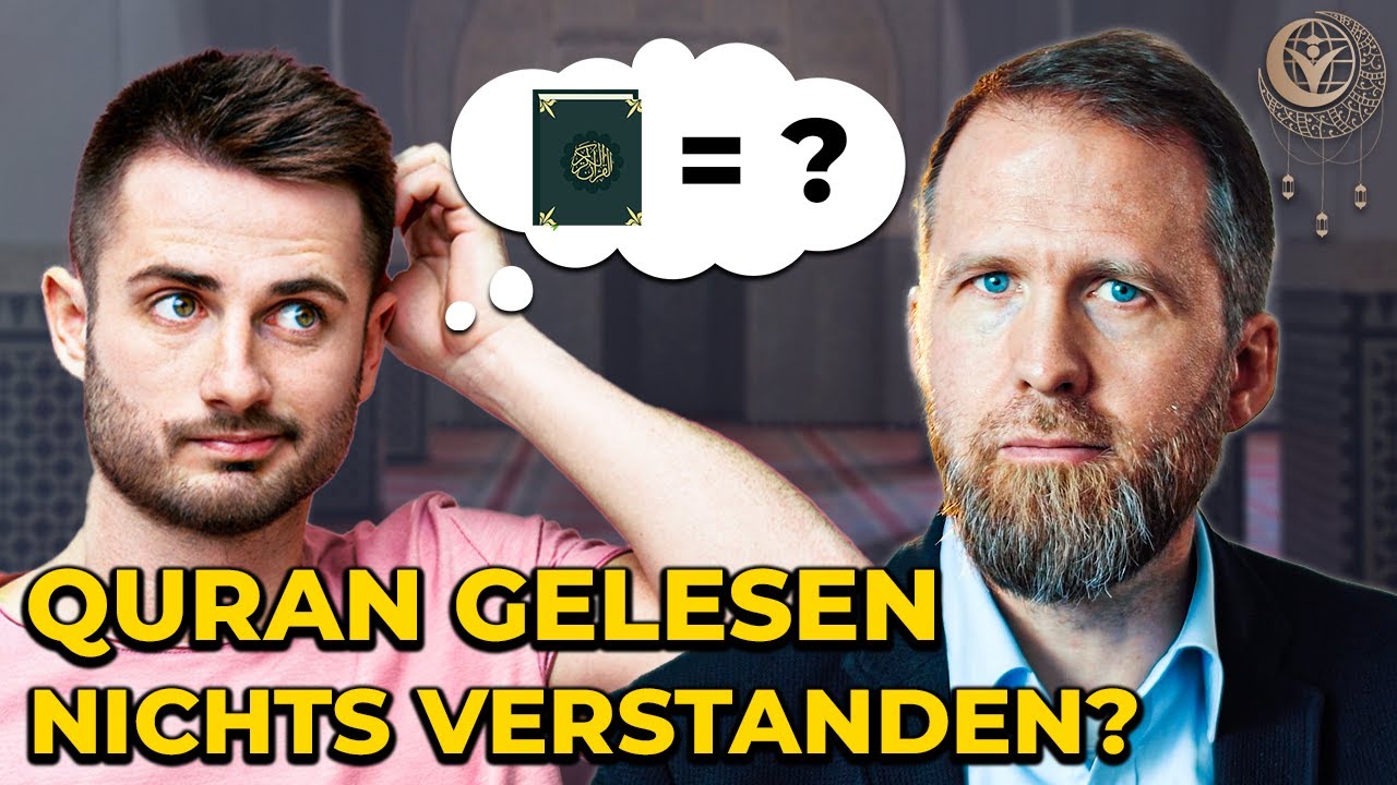 Deshalb profitierst du nicht vom Buche Allahs