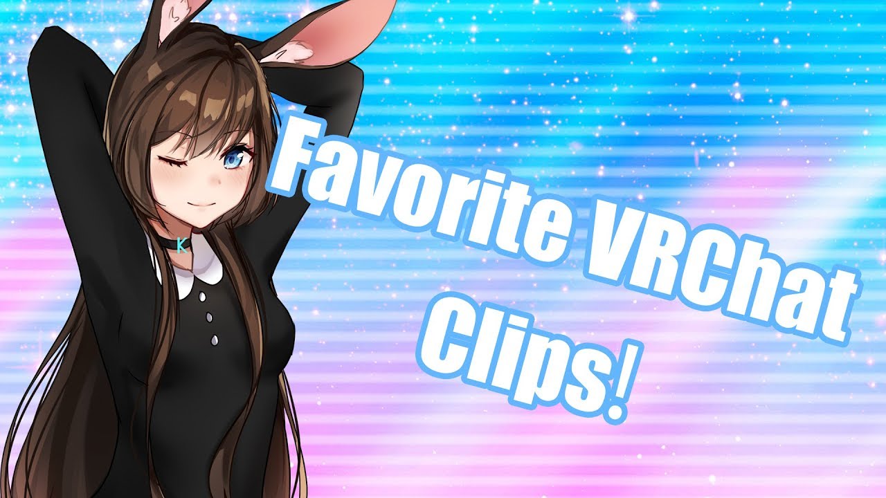 Kwehzy's Fav VRChat Clips