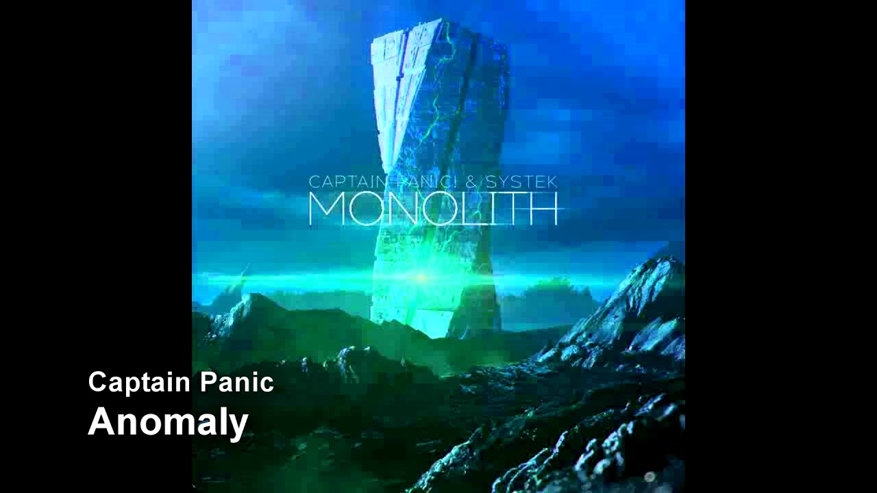 Captain Panic - Anomaly