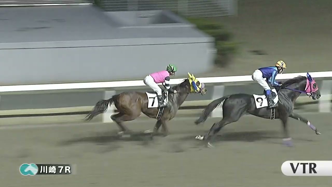 川崎競馬ダイジェスト（2026年3月4日）