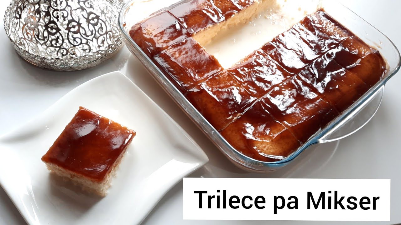 Trilece pa Mikser 🙉