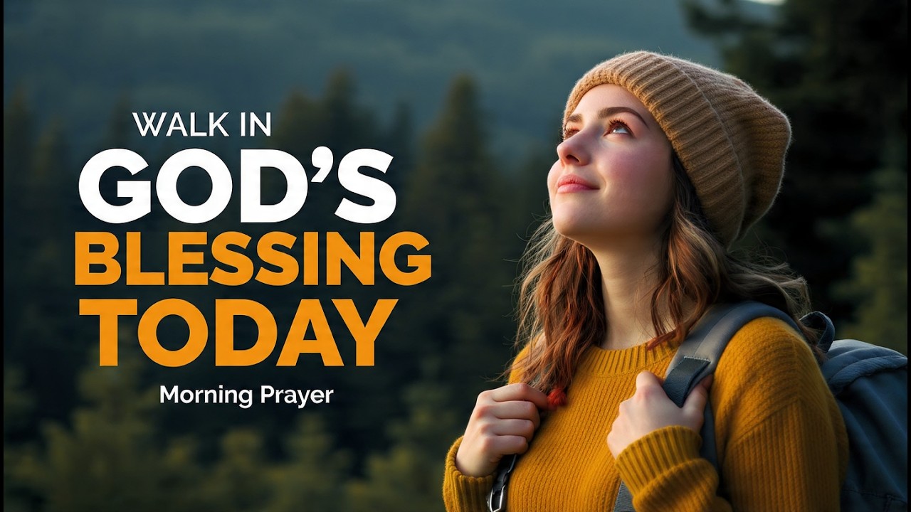🌅 This Morning Prayer Will Change Your Day