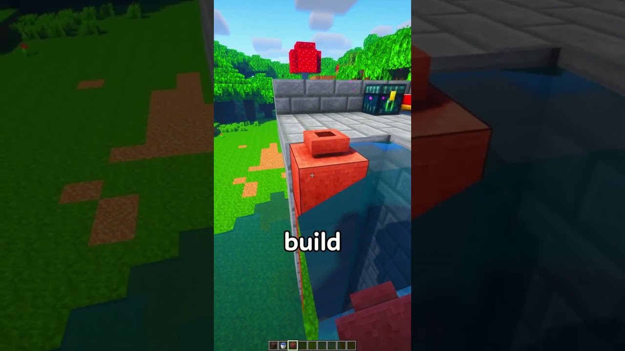 You NEED This Simple Elevator in Minecraft