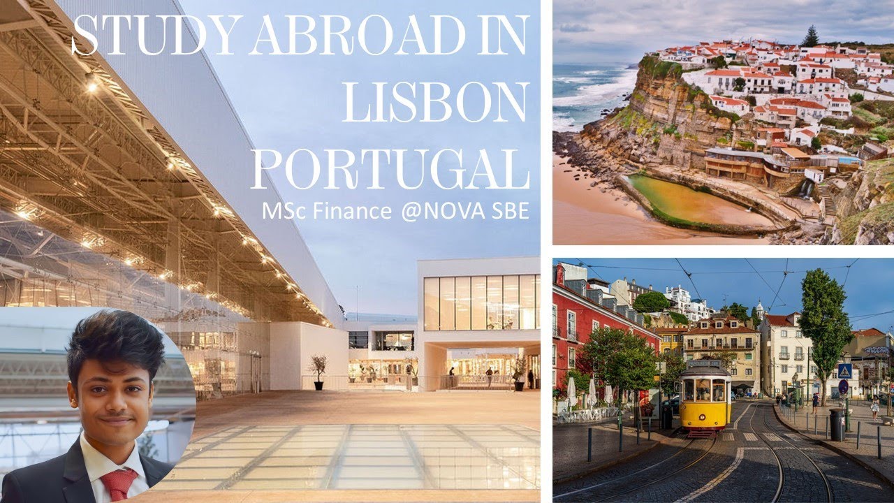 Study in Portugal ? | Nova Master's in Finance | MSc 