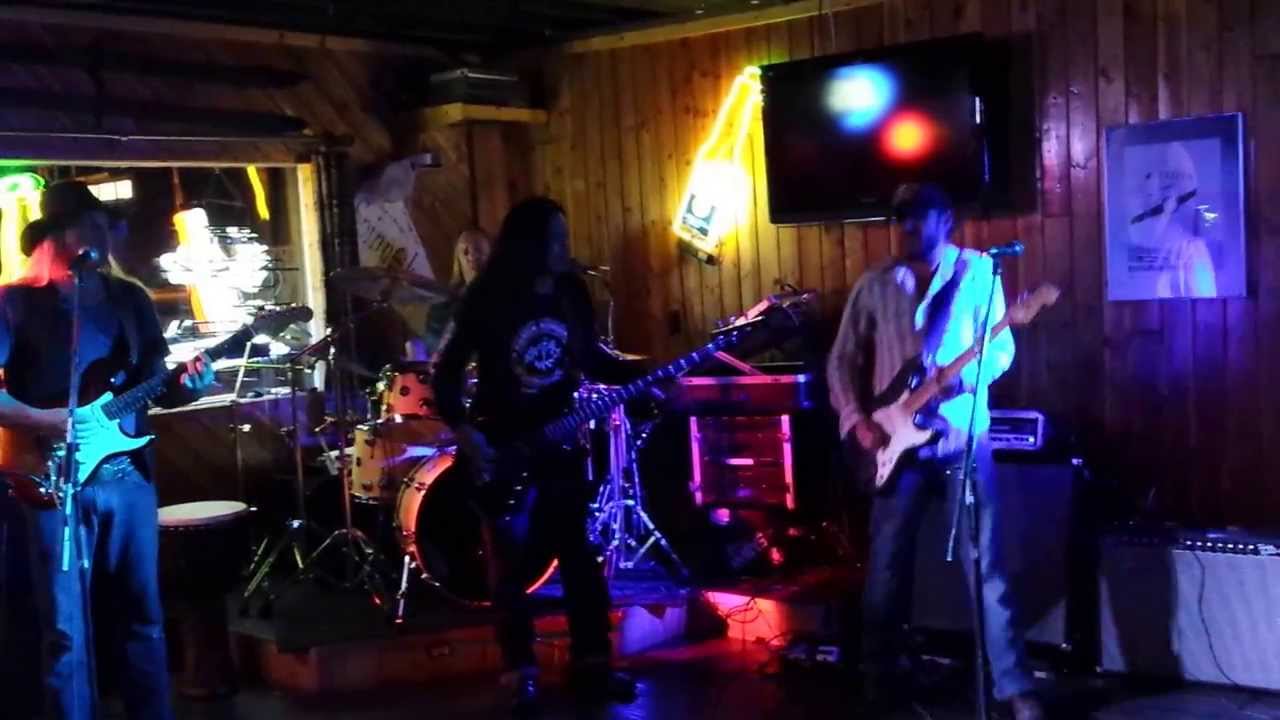 David Shelley and Bluestone, Montana Tour 2013. Featuring Billy Vazquez