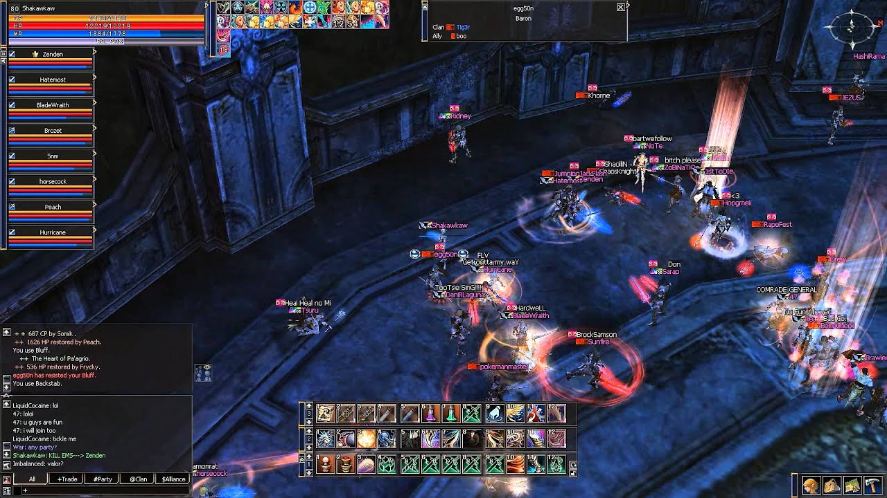 L2 Sublimity - ZION Epic RB 5/5/2014