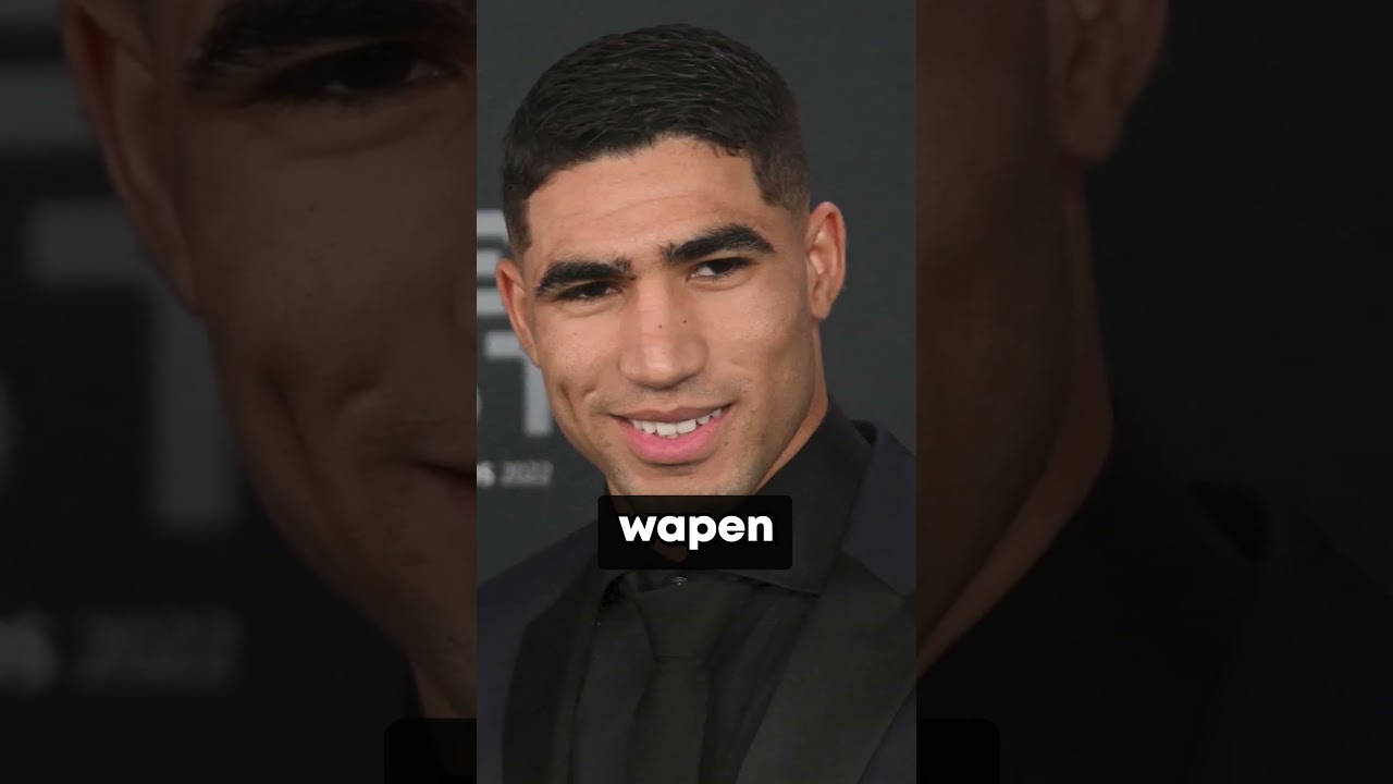 Hoe Hakimi Zijn Ex Te Slim Af Was! 😮💔 