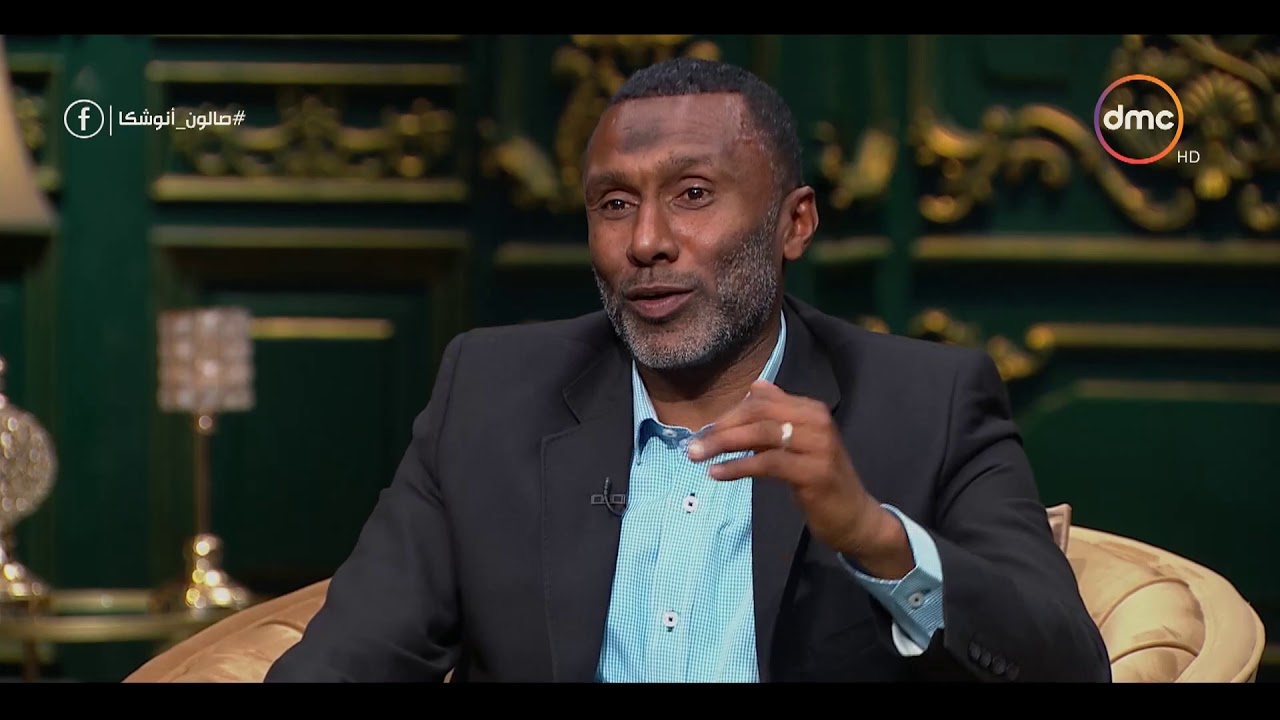 صالون أنوشكا - الحلقة الـ 27 | جمال عبد الحميد وأحمد الكاس وهاني رمزي | الحلقة كاملة