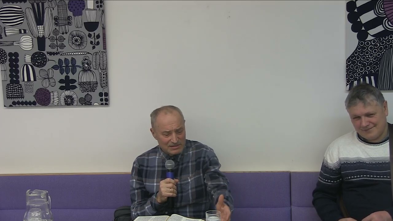Слово к молодёжи. Брат Виктор 