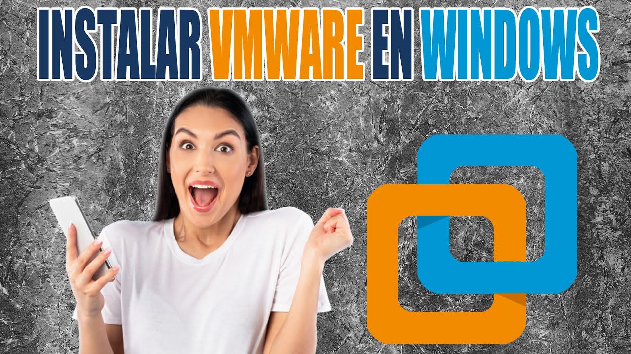 Descargar e Instalar VMware Workstation 16.2.5 | instalación vmware paso a paso