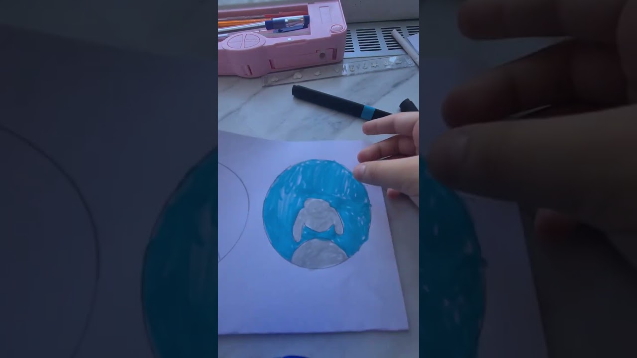 Как я делаю бумажные сюрпризы🌷🎀🎀🖤