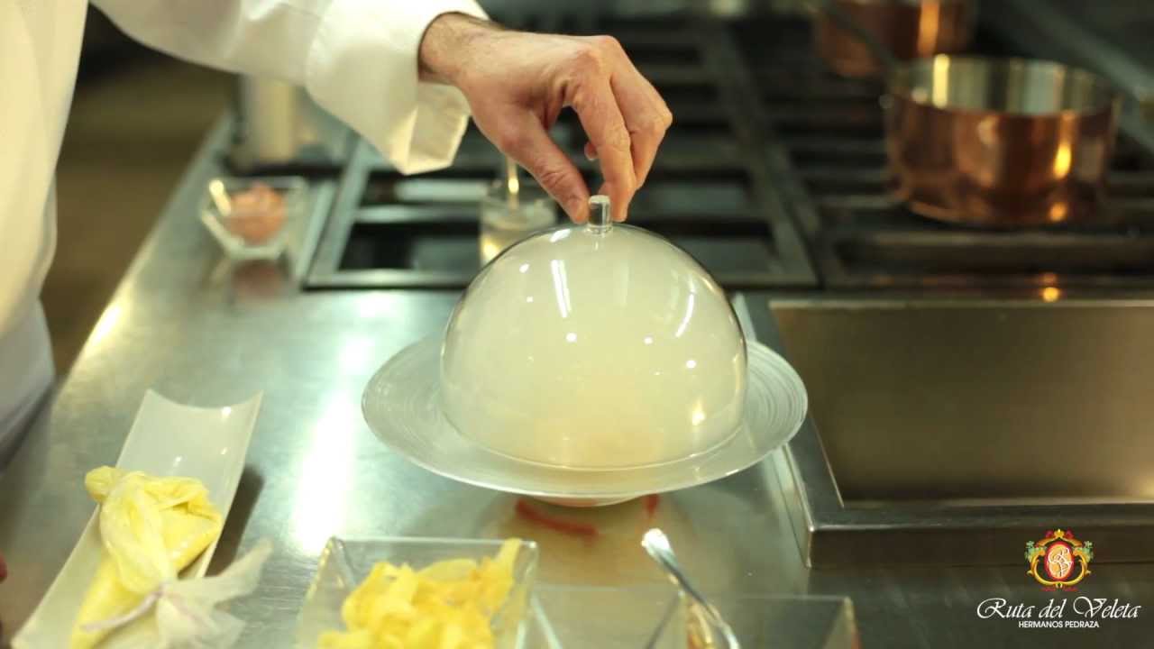 Huevo de Gallina De Corral en Restaurante Ruta Del Veleta