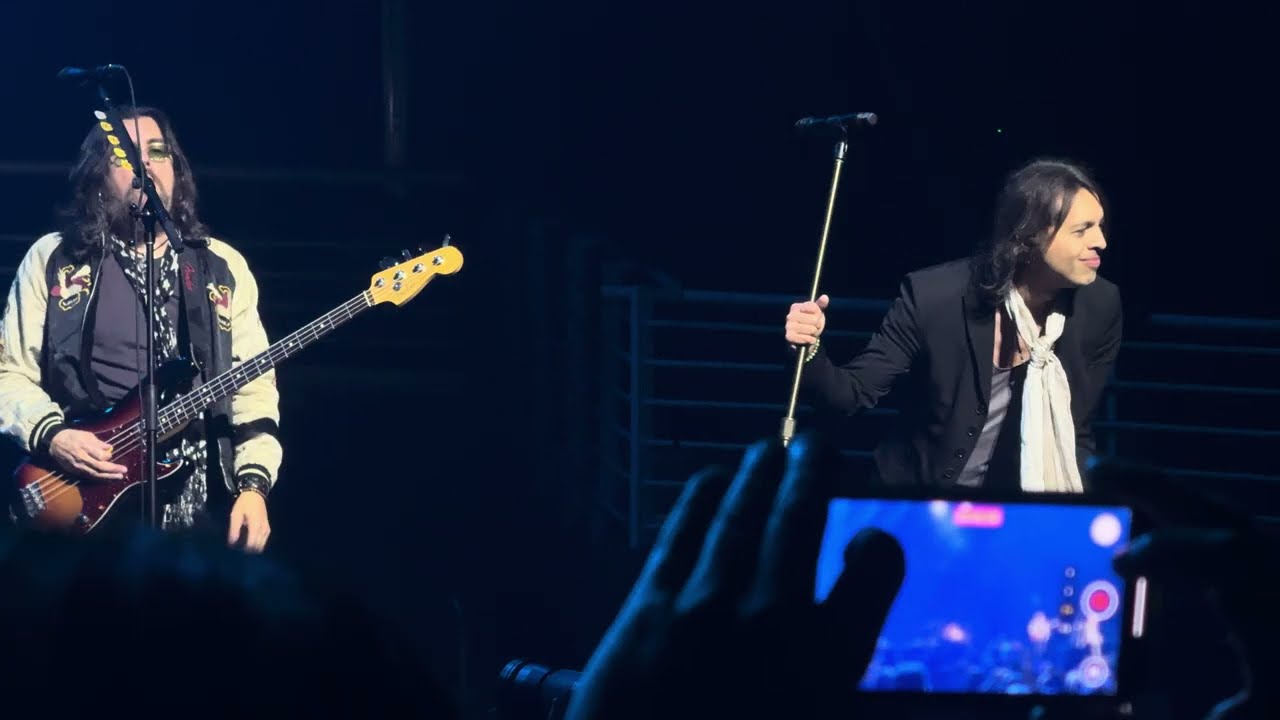 Foreigner 4K Chile 2025: 