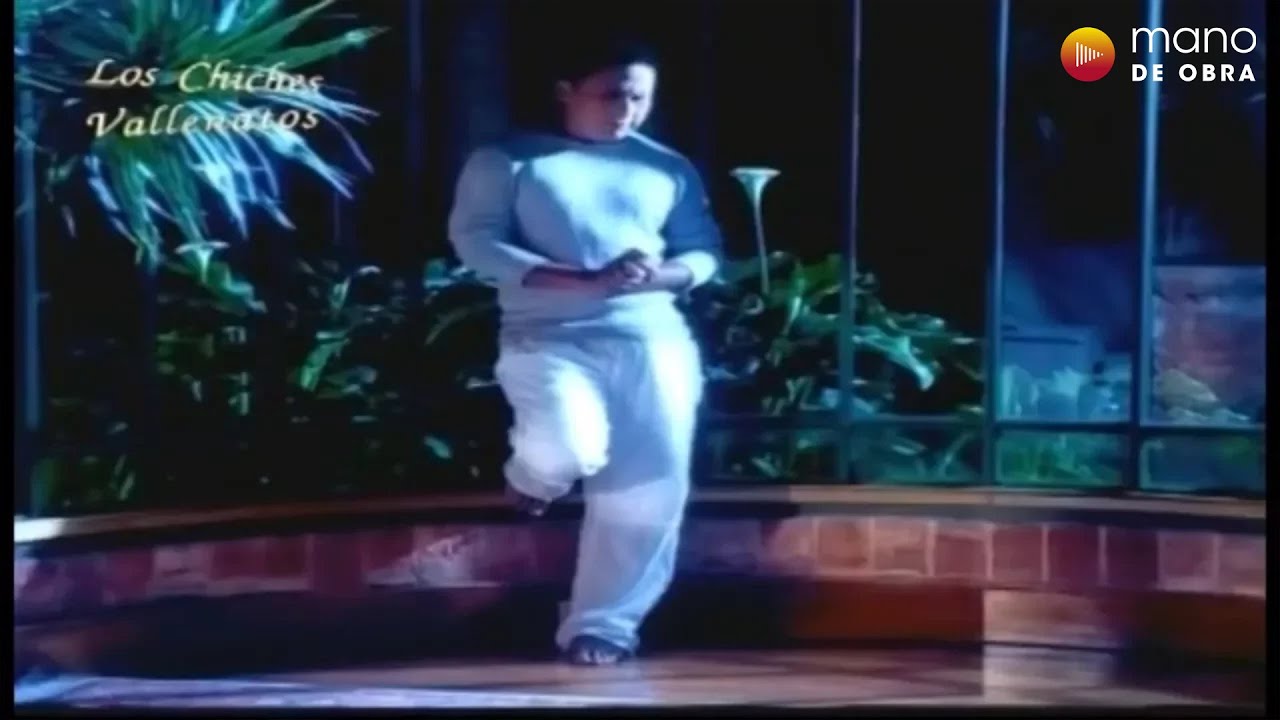 Aquí Conmigo - Osmar Pérez, Los Chiches Vallenatos | Video Oficial