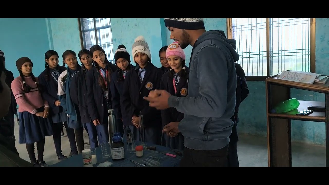#Food Testing Experiment | Starch & Protein Test (School Practical)#experiment 