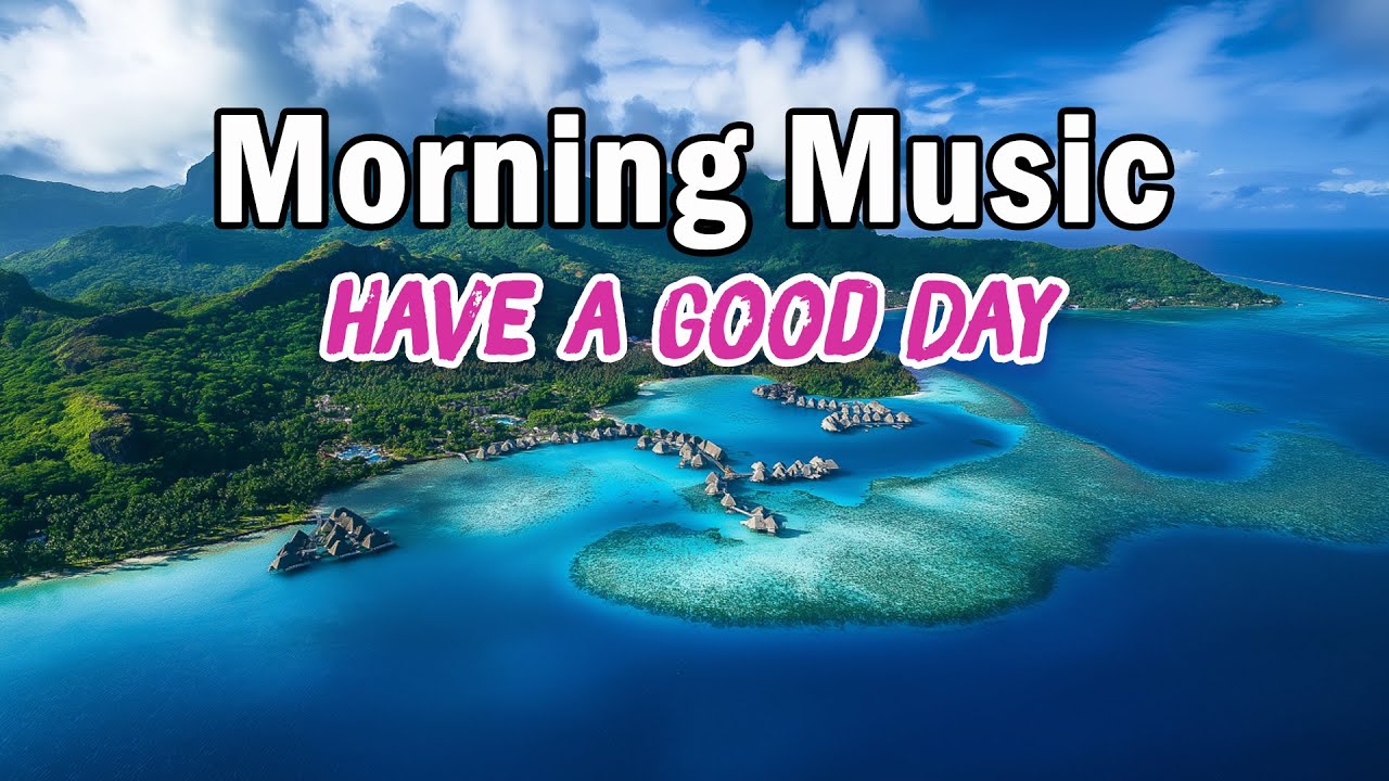 Monday Energy Boost – Relaxing Rhumba Cha Cha Guitar Morning Instrumental Music - Have a Good Day