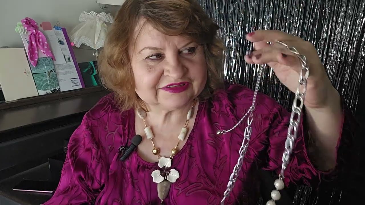 МОЕ НОВОЕ УКРАШЕНИЕ, ПОКАЗЫВАЮ