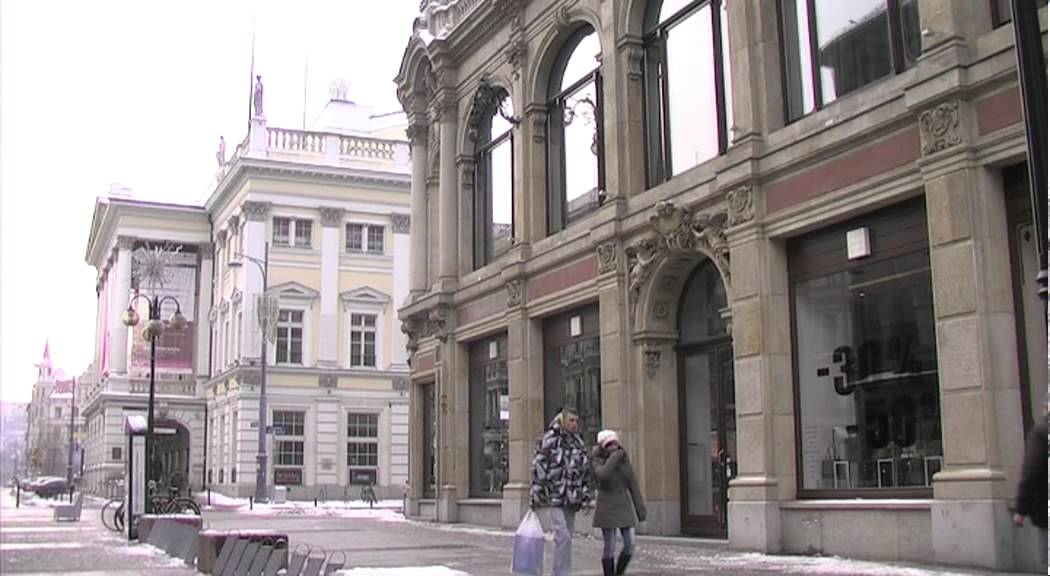 Opera Wrocławska, Hotel Monopol - Odc. 26 Wrocław Teraźniejszość Wpisana W Historię