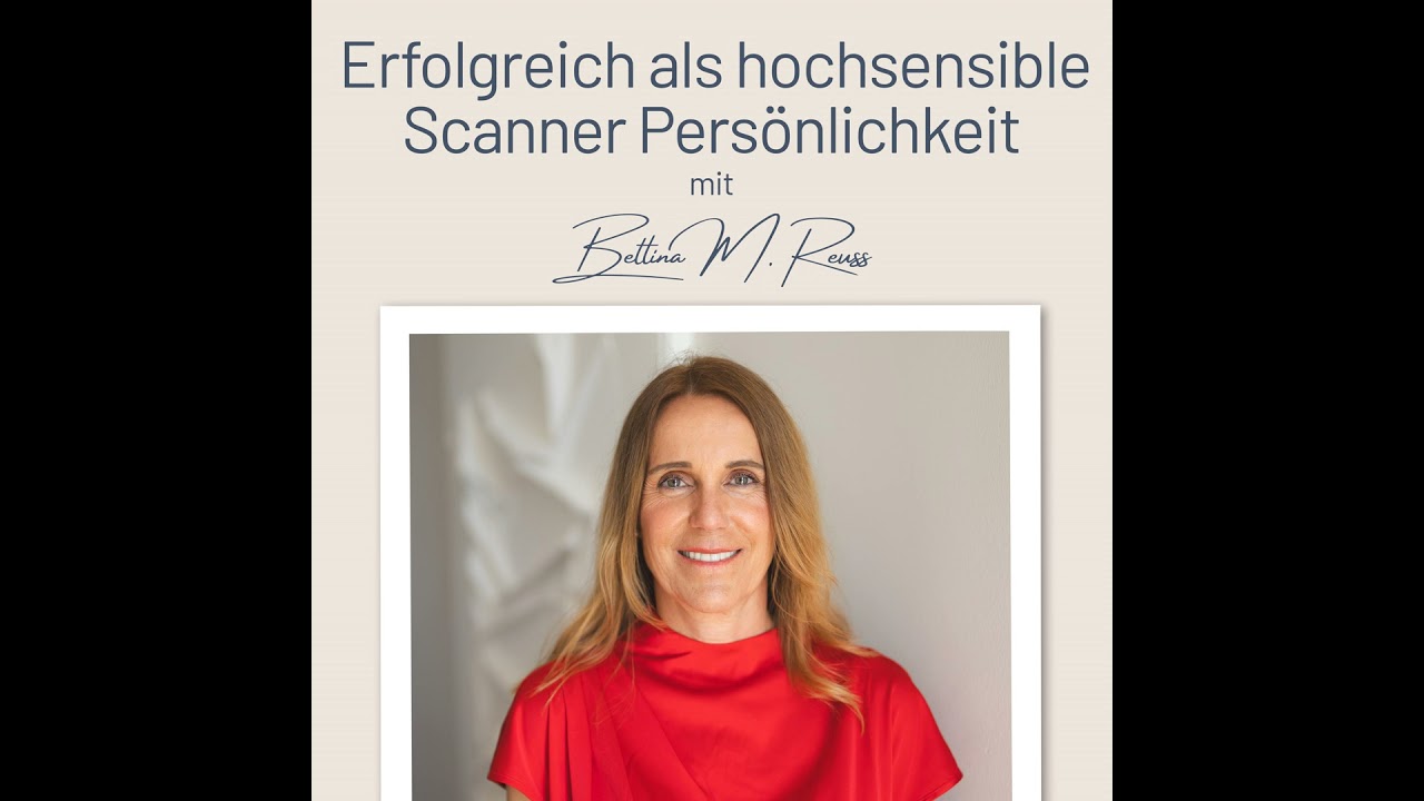 #212 - Kündigen ohne Plan B – wie Diana als hochsensible Scannerpersönlichkeit mutig neu gestarte...
