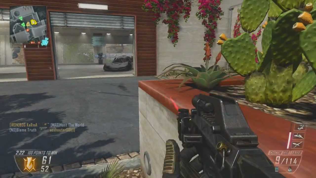 CHICOM CQB RAPES