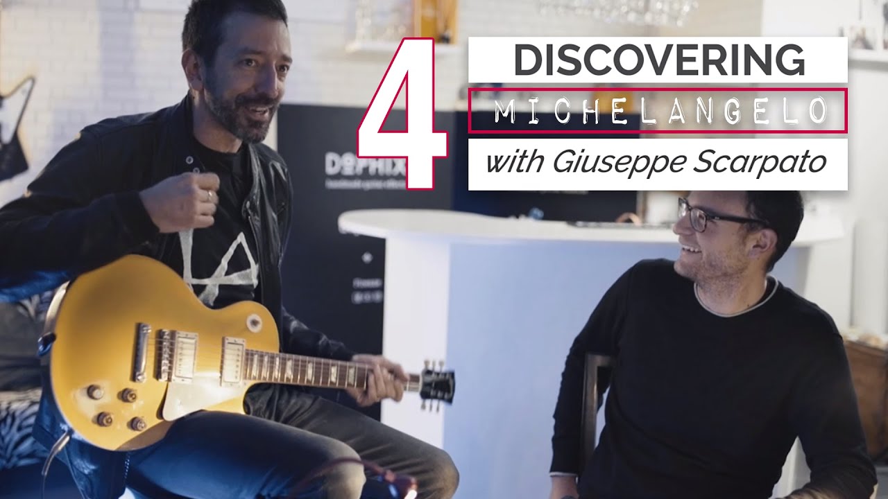 #4 - Discovering Michelangelo - with Giuseppe Scarpato