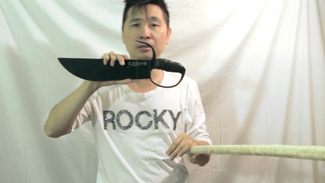 Black Bart Cham Dao review