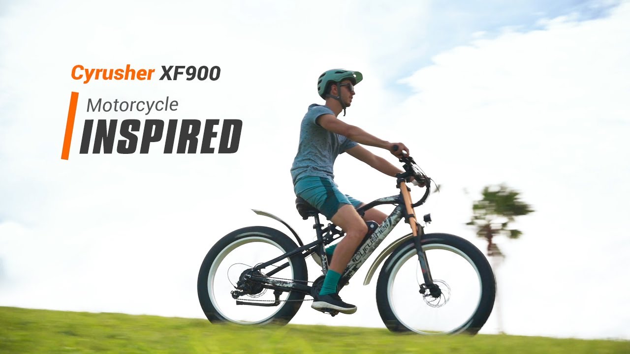 Cyrusher XF900 Features Quick Reviews