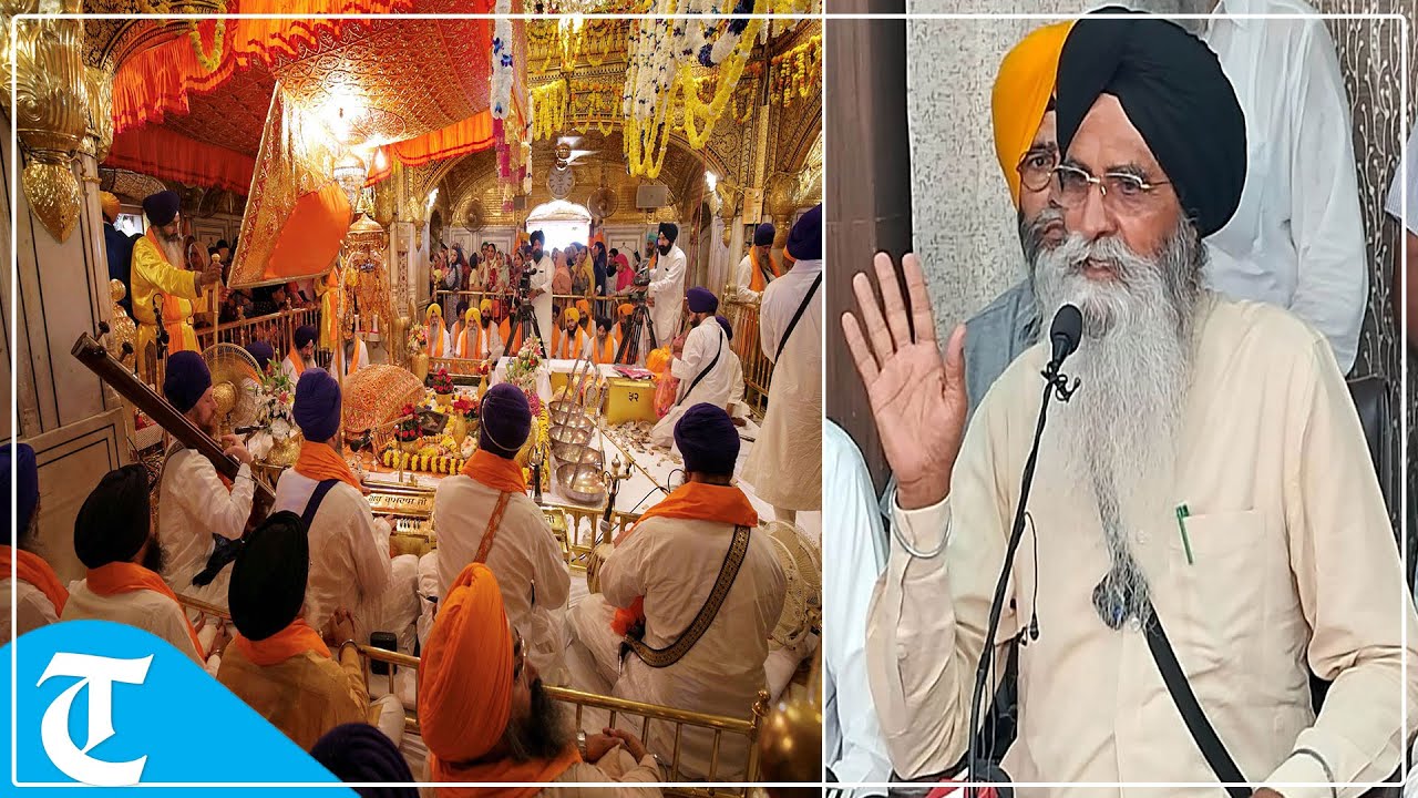 SGPC rejects Punjab Govt's Sikh Gurdwara (Amendment) Bill, calls special session on June 26