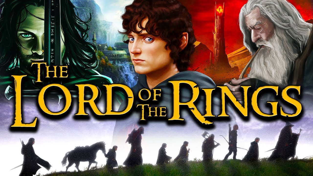 The Lord of the Rings Trilogy: The Greatest Trilogy Ever Made?