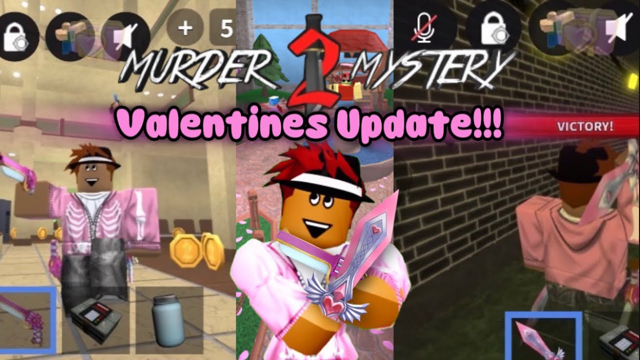 Mm2 rhythm montage (valentines edition) 