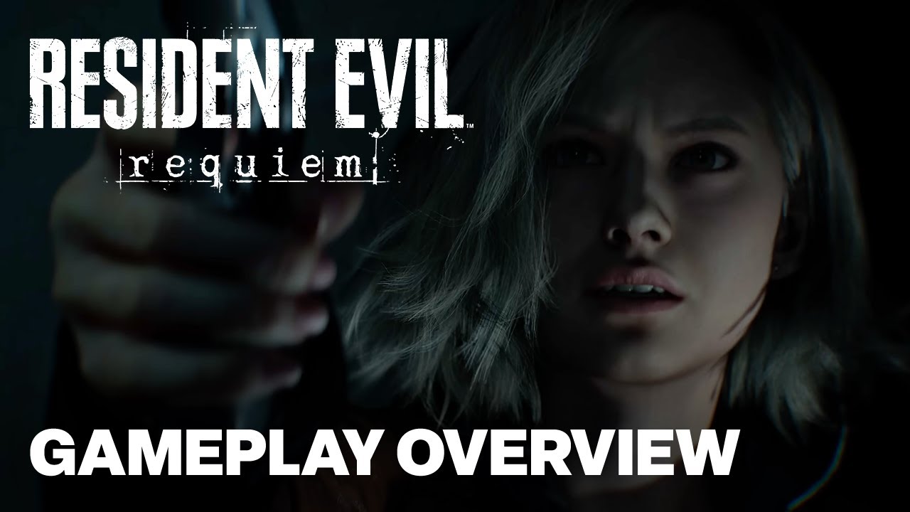 Resident Evil - Road to Requiem Game Overview