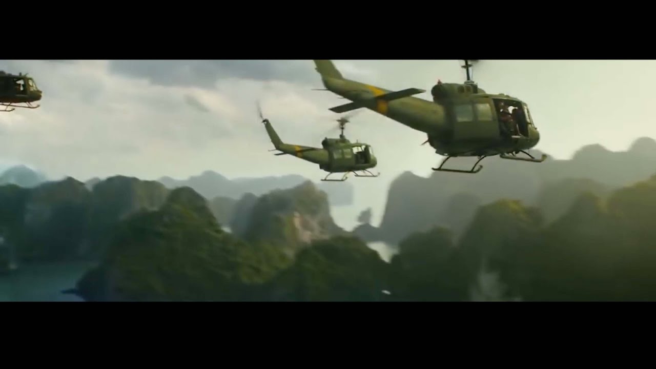 Kong: Skull Island - Halong Bay in film and real life!