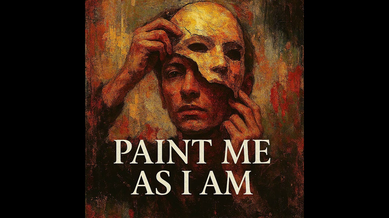 Paint Me As I Am – A Song About Authenticity & Breaking Free [Audio]