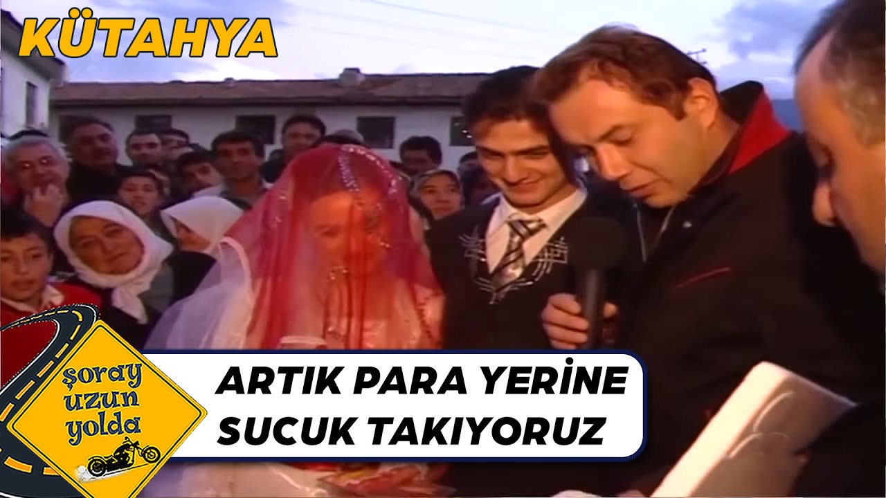 Kütahya Düğün Gelenekleri ve Şoray'ın Eğlenceli Turu - Kütahya | Şoray Uzun Yolda