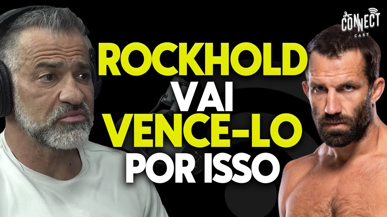 LYOTO MACHIDA VS ROCKHOLD 2: QUEM LEVA NO KARATÊ COMBAT NA OPINIÃO DE VINICIO ANTONY