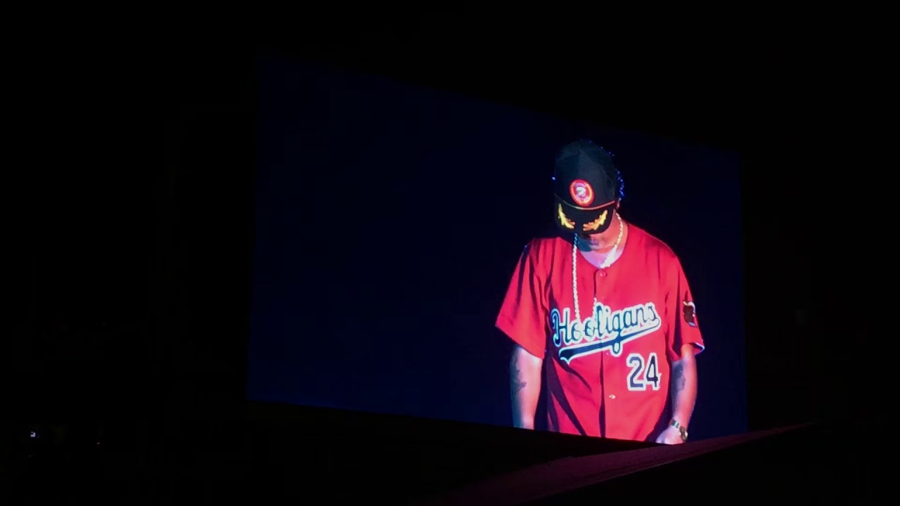 Bruno Mars - When I Was Your Man (Open'er Festival 2018) - 07.07.2018