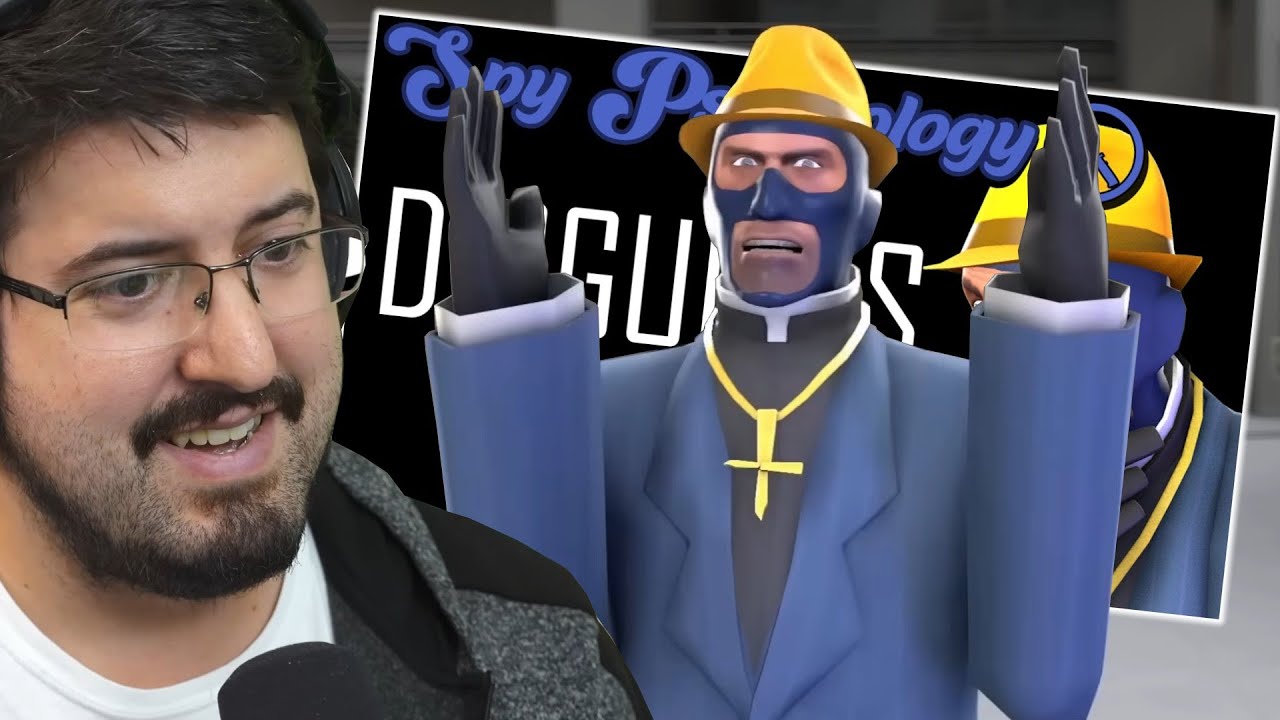 A License to Spy [TF2]