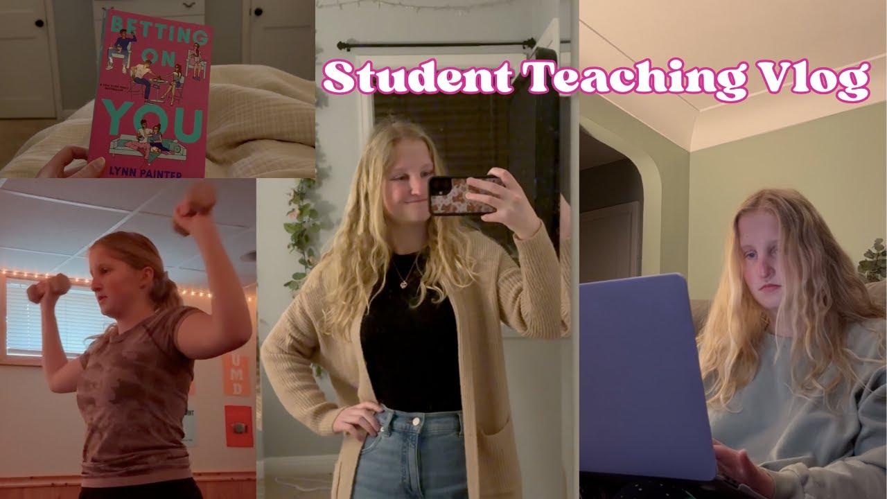 FEW DAYS IN MY LIFE AS A STUDENT TEACHER