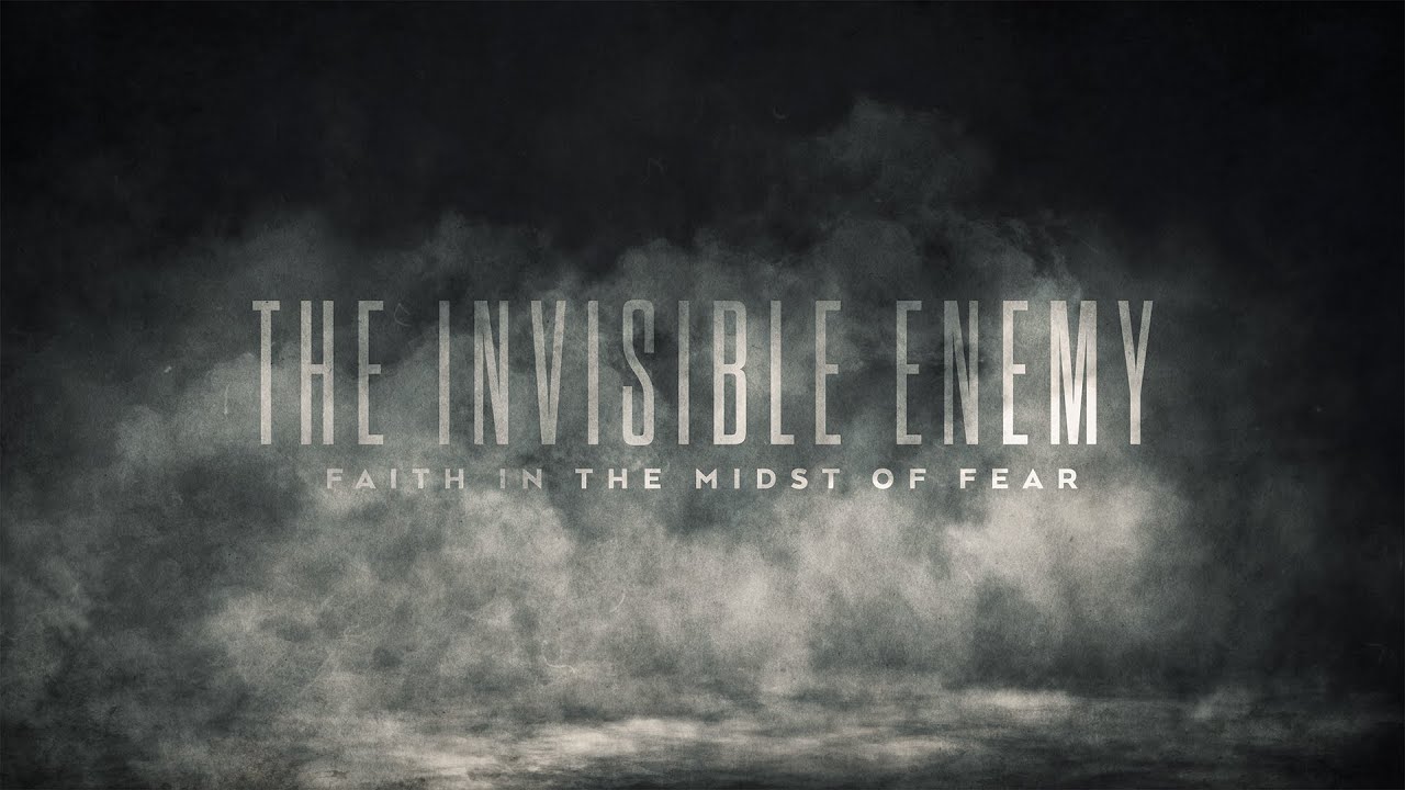 The Invisible Enemy: Live For His Return | Pastor Noah Fox