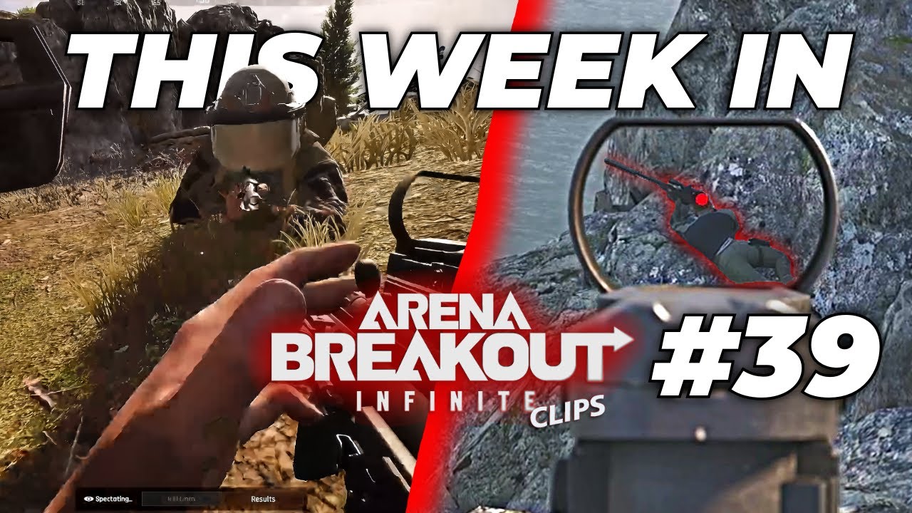 Эта неделя в Arena Breakout Infinite: лучшие моменты и неудачи #39