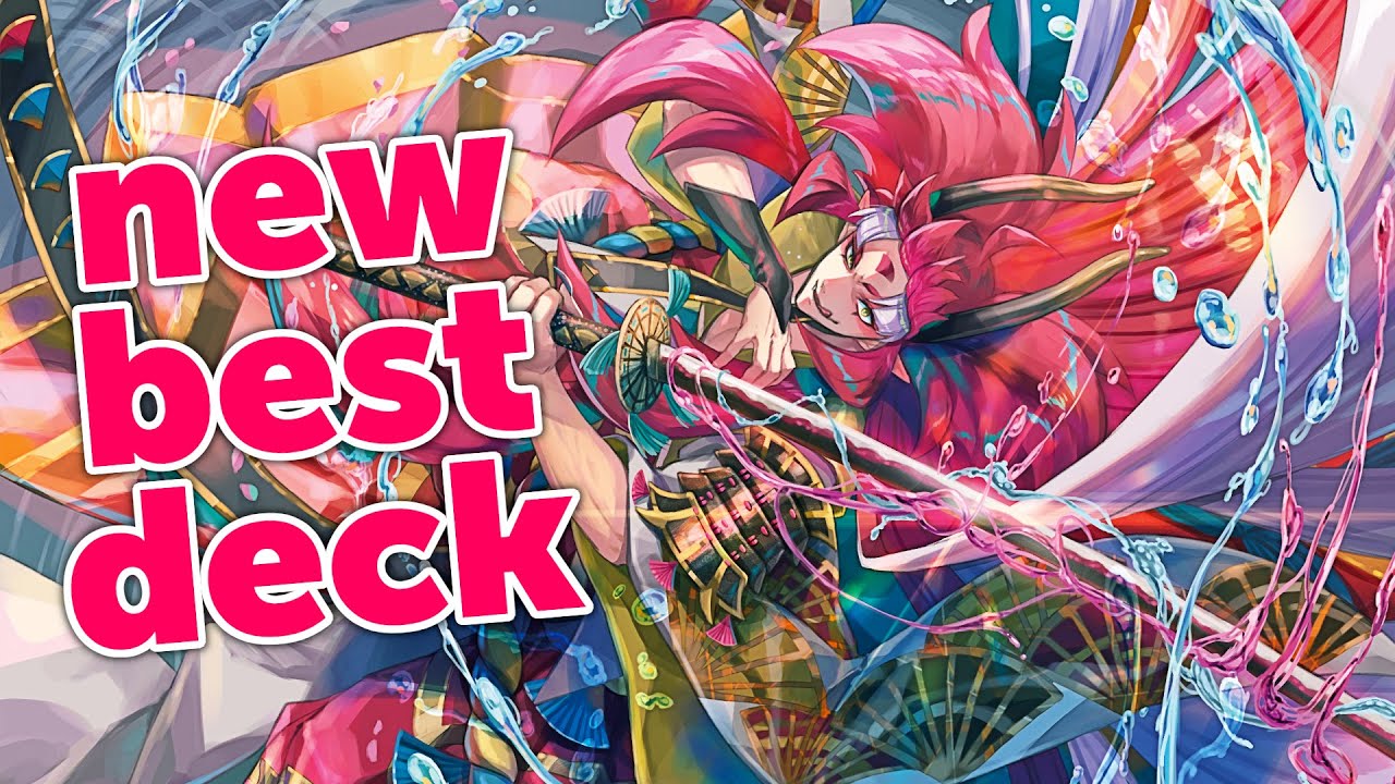 Meet The Next Best Deck - Shojodoji