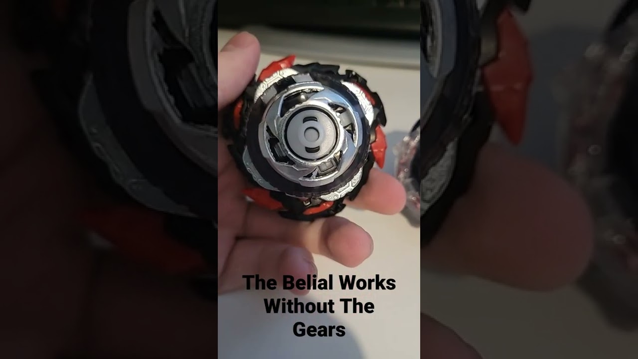 (Update) I Fixed My Fake Dangerous Belial It Works Without The Fake L And S Gear